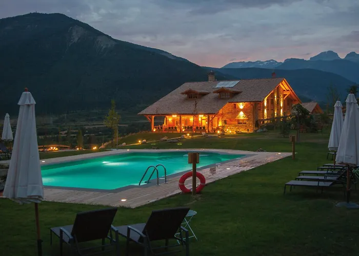 Hotel Viñas de Lárrede